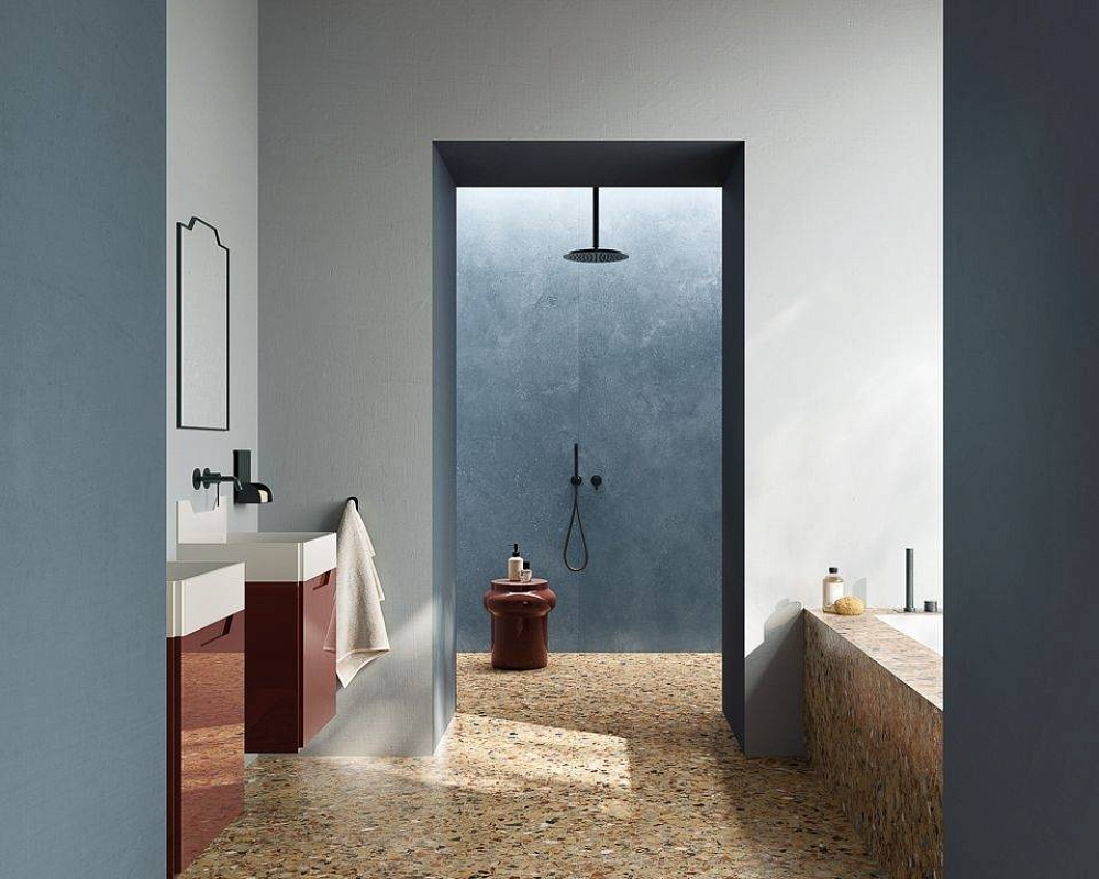 Stile Titanio Matt Rect 60x120